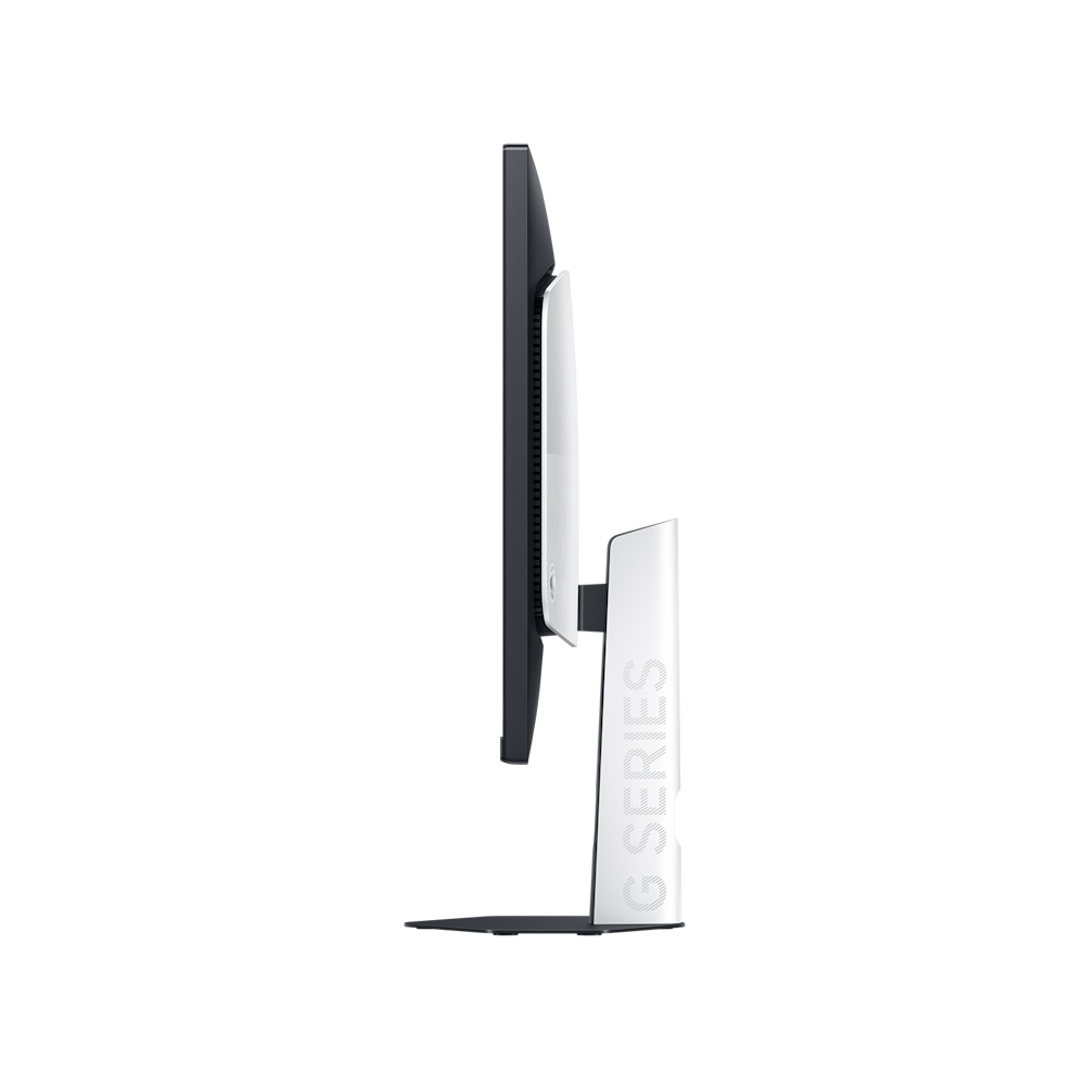Xiaomi 2k Gaming Monitor G27Qi 2026 - LED-skærm - 27"" - 2560 x 1440 (2K) @ 200 Hz - IPS - 400 cd/m² - 1000:1 - 1 ms - 2xHDMI, 2xDisplayPort - sort/hvid - Billede 3