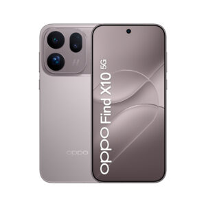 OPPO Find X10 16,7 cm (6.59") Dual SIM Android 17 5G USB Type-C 12 GB 256 GB 7150 mAh Grå