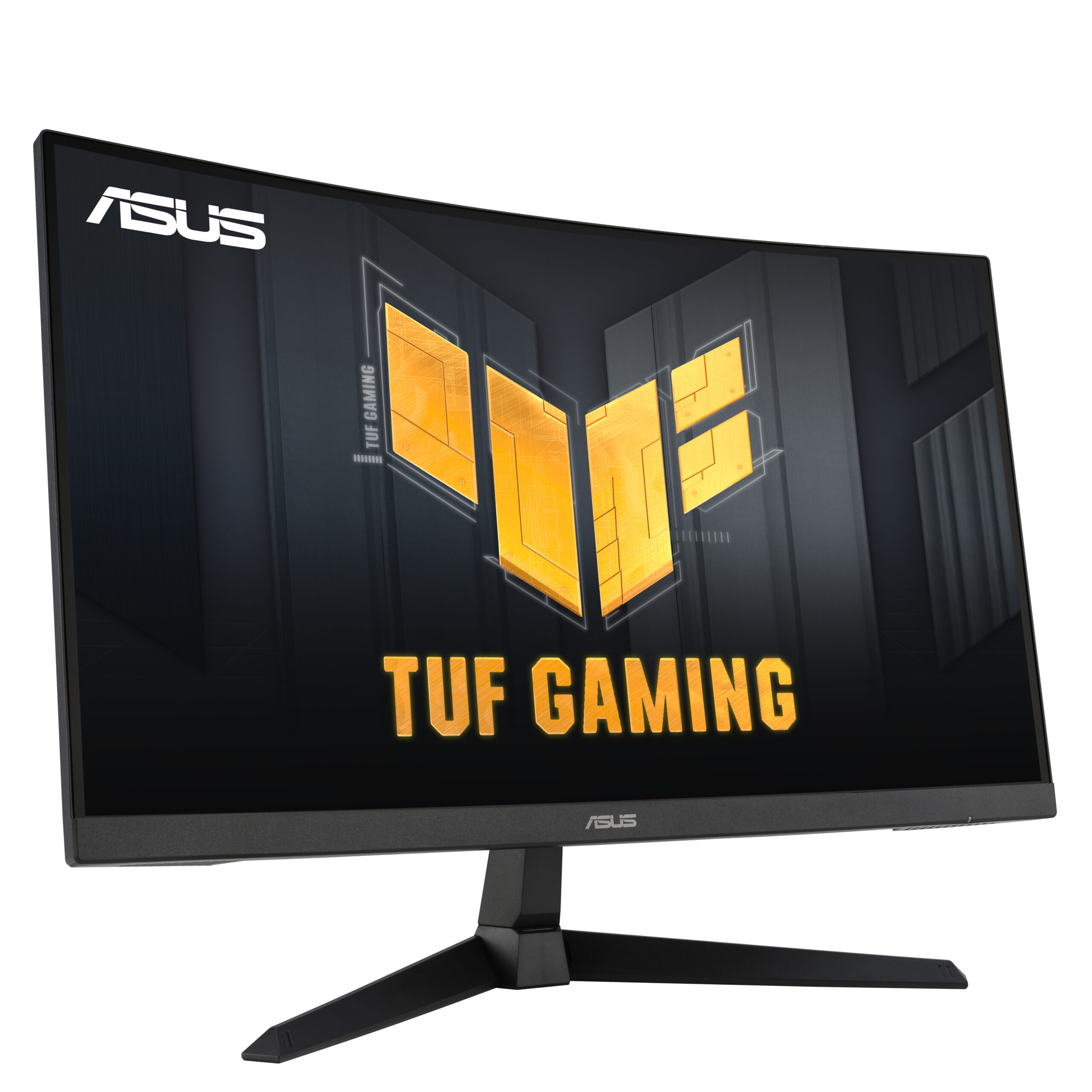 ASUS TUF Gaming VG27VQM1B-J. Skærm diagonal: 68,6 cm (27""), Skærmopløsning: 1920 x 1080 pixel, HD-type: Fuld HD, Skærmoverflade: Mat, Responstid: 1 ms, Naturligt aspektforhold: 16:9, Synsvinkel, horisontal: 178°, Synsvinkel, vertikal: 178°. Indbyggede højttaler(e). VESA montering. Produktfarve: Sort - Billede 3
