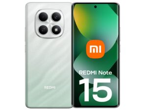 Xiaomi Redmi Note 15 4G 128GB/6GB - Forest Green
