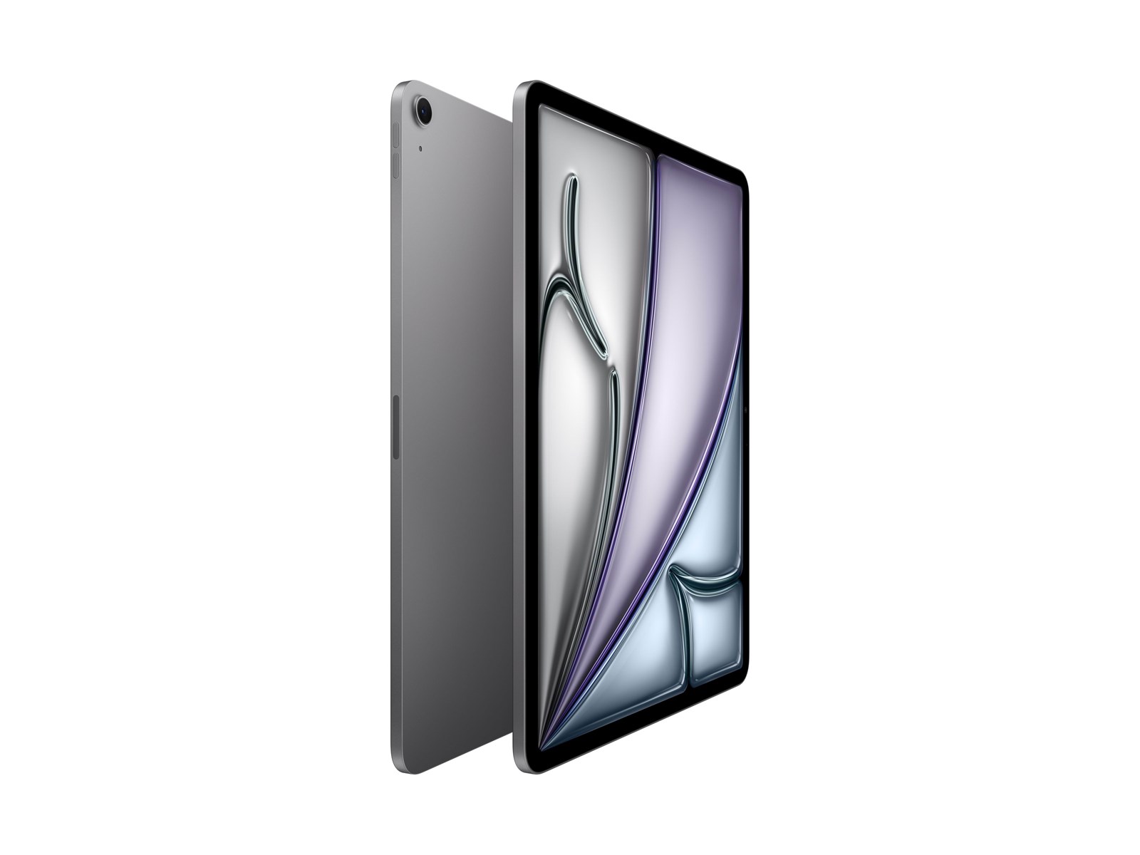 Apple iPad Air M3 13" Wi-Fi 128GB - Space Grey - Billede 2