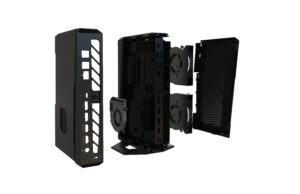 ASUS ROG NUC Kit - GeForce RTX 5070 - Core Ultra 9 275HX - Billede 2