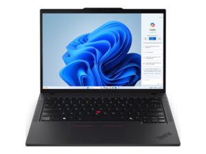 Lenovo ThinkPad T14 Gen 5 AI Ready - 14" - Intel Core Ultra 5 - 125U - 16 GB RAM - 256 GB SSD