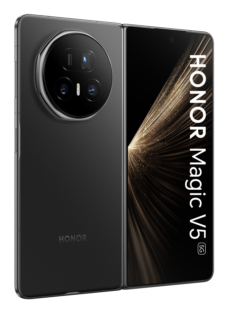 Honor Magic V5 512GB/16GB - Black - Billede 2
