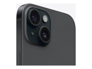 Apple iPhone 15 256GB - Black - Billede 2