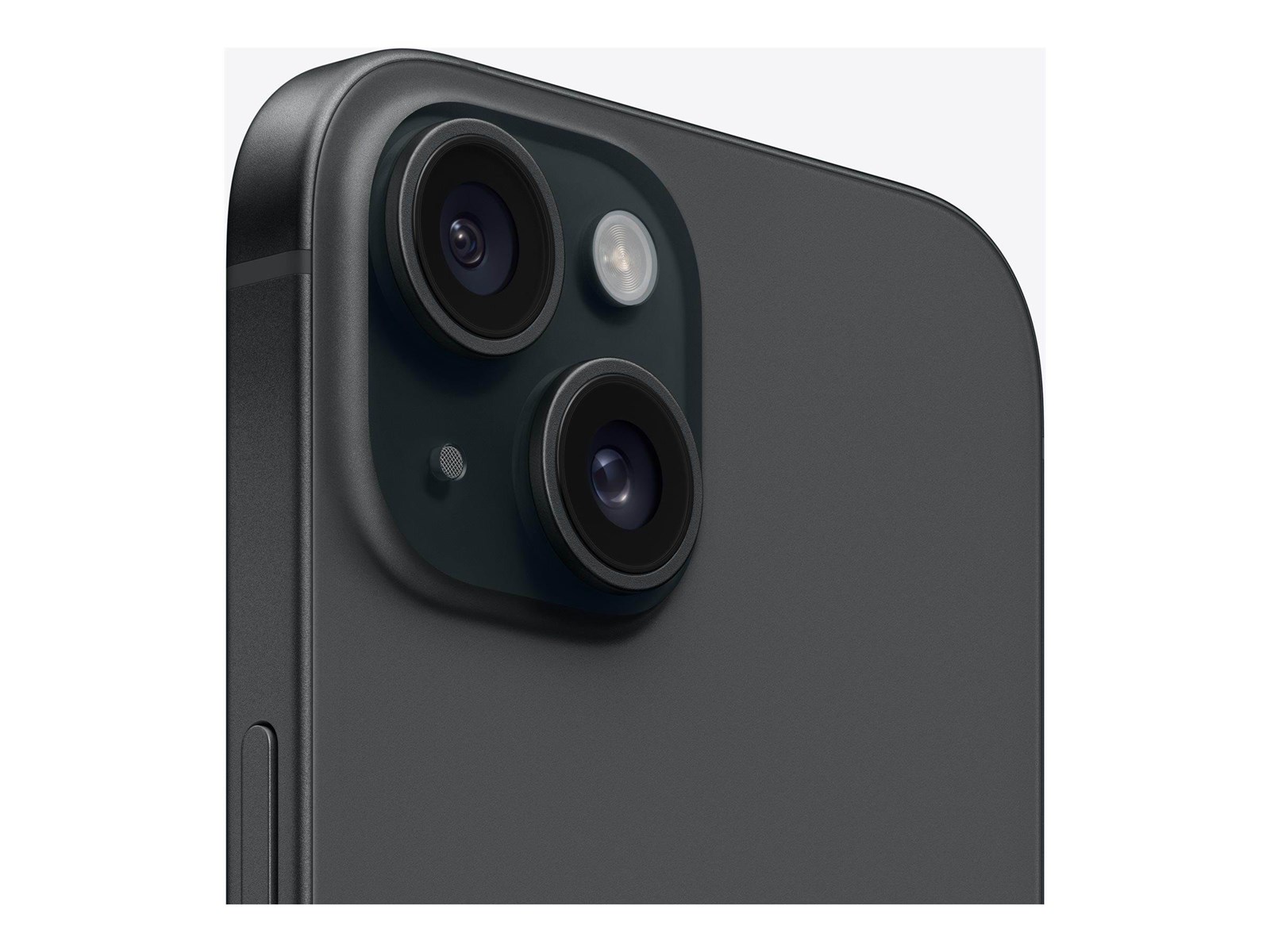 Apple iPhone 15 256GB - Black - Billede 2