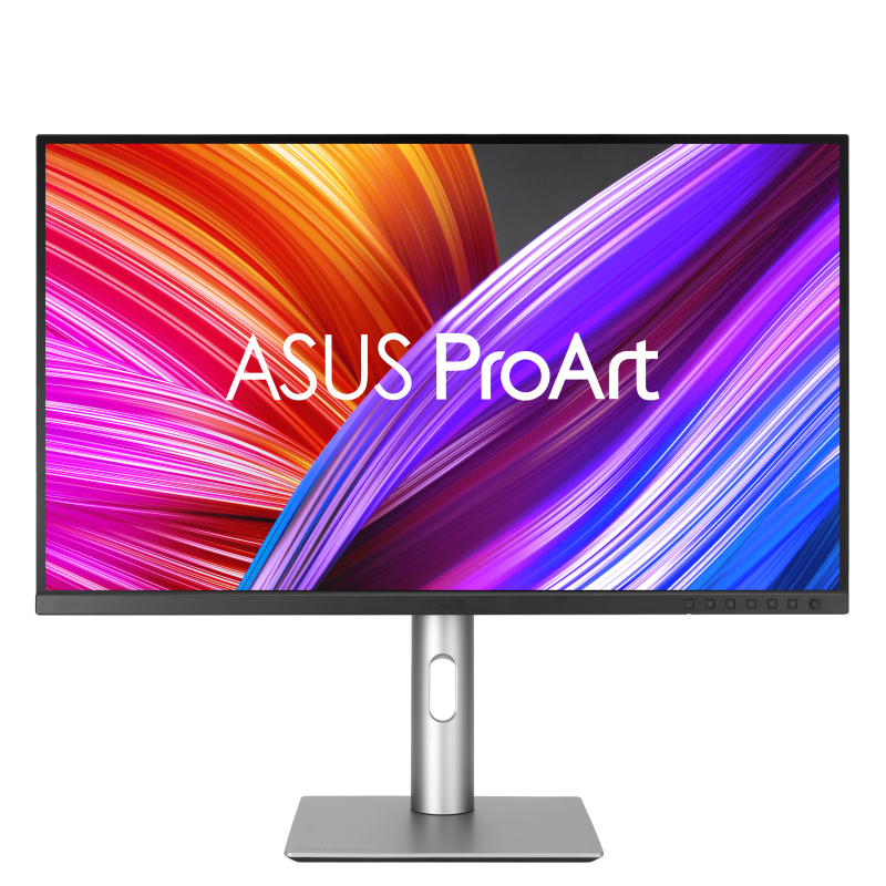 ASUS ProArt PA329CRV - LED-skærm - 32"" (31.5"" til at se) - 3840 x 2160 4K @ 60 Hz - IPS - 350 cd/m² - 1000:1 - DisplayHDR 400 - 5 ms - 2xHDMI, 2xDisplayPort, USB-C - højtalere - Billede 3