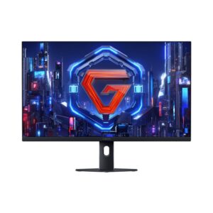 Xiaomi 2k Gaming Monitor G27Qi 2026 - LED-skærm - 27"" - 2560 x 1440&nbsp(2K) @ 200 Hz - IPS - 400 cd/m² - 1000:1 - 1 ms - 2xHDMI, 2xDisplayPort - sort/hvid