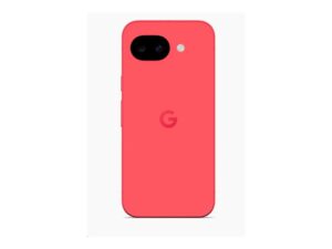 Google Pixel 10a - 5G smartphone - dual-SIM - RAM 8 GB / Intern hukommelse 256 GB - pOLED display - 6.3"" - 2424 x 1080 pixels (120 Hz) - 2x bagkameraer 48 MP, 13 MP - front camera 13 MP - bær - Billede 3