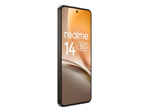 realme 14 5G 256GB/12GB - Storm Titanium - Billede 5