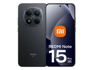 Xiaomi Redmi Note 15 Pro 5G 512GB/8GB - Black