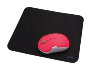 LogiLink Gaming Mousepad - Musemåtte - sort - Billede 2