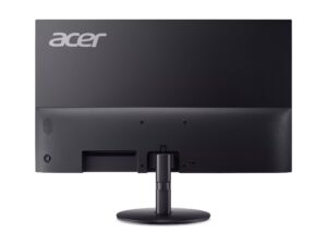 Acer SA273 P1bip - SA Series - LED-skærm - 27"" - 1920 x 1080 Full HD (1080p) - IPS - 250 cd/m² - 1500:1 - 1 ms - HDMI, DisplayPort - sort - Billede 4