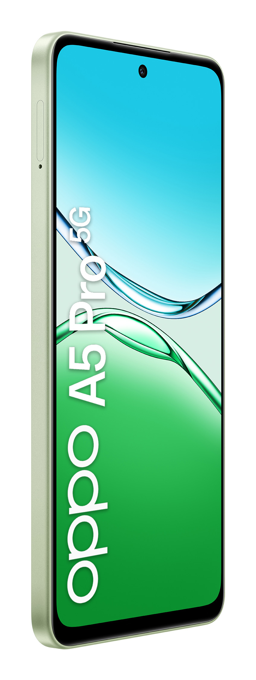 OPPO A5 Pro 5G 256GB/8GB - Olive Green - Billede 5
