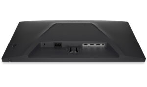 Dell SE2426HG - LED-skærm - 24"" (23.8"" til at se) - 1920 x 1080 Full HD (1080p) @ 240 Hz - IPS - 300 cd/m² - 1000:1 - HDR10 - 0.5 ms - 2xHDMI, DisplayPort - sort - BTO - med 3 years Basic Hardware Service with Advanced Exchange - Billede 4