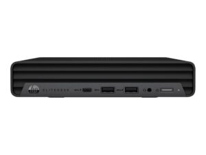 HP EliteDesk 800 G6 Mini - Mini desktop - Intel Core i5 - 10500T / op til 3.8 GHz - Win 11 Pro - Intel UHD Graphics - 8 GB RAM - 256 GB SSD - Preowned Grade A - Billede 3