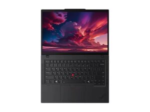 Lenovo ThinkPad P14s Gen 6 21QL - Copilot+ PC, AI Workstation - 180° hængselsdesign - AMD Ryzen AI 7 PRO - 350 / op til 5 GHz - AMD PRO - Win 11 Pro - Radeon 860M - 32 GB RAM - 1 TB SSD TCG Opal Encryption 2, NVMe, Performance - 14"" IPS 1920 x 1200 - Gigabit Ethernet - Wi-Fi 7, Bluetooth - sort - kbd: Nordisk - New Open Box - Billede 4