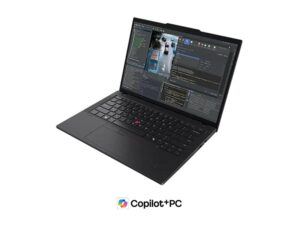 Lenovo ThinkPad P14s Gen 6 21QL - Copilot+ PC, AI Workstation - 180° hængselsdesign - AMD Ryzen AI 7 PRO - 350 / op til 5 GHz - AMD PRO - Win 11 Pro - Radeon 860M - 32 GB RAM - 1 TB SSD TCG Opal Encryption 2, NVMe, Performance - 14"" IPS 1920 x 1200 - Gigabit Ethernet - Wi-Fi 7, Bluetooth - sort - kbd: Nordisk - New Open Box - Billede 5