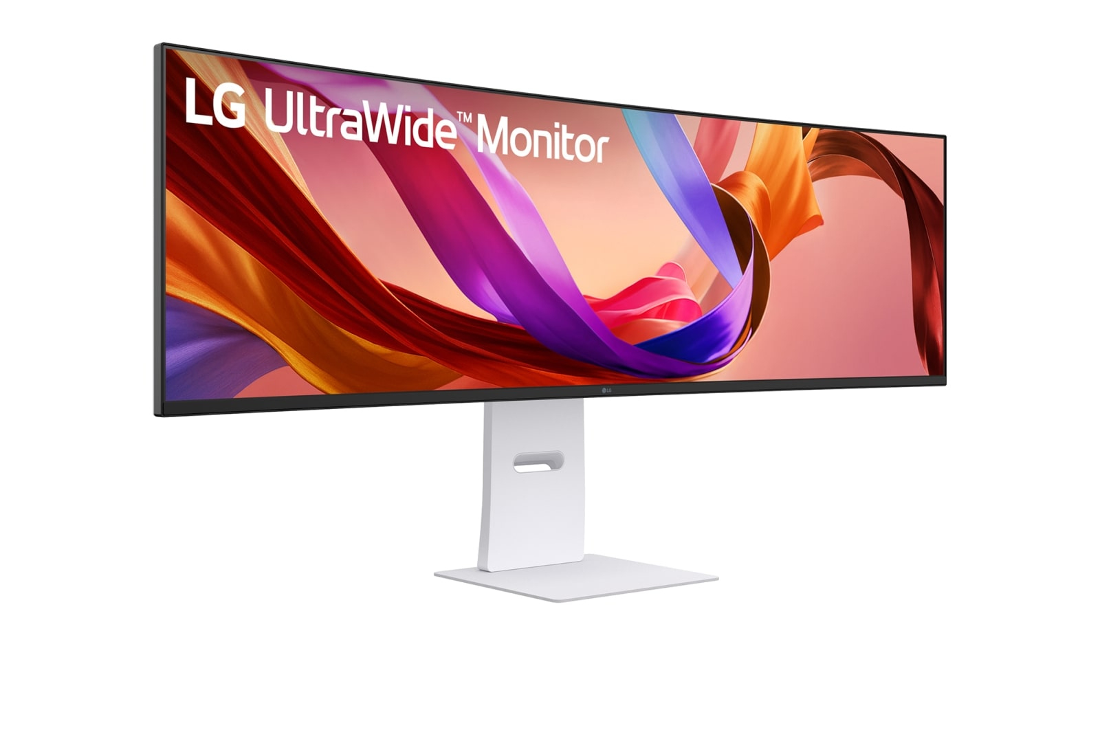 LG 49U950A-W computerskærm 124,5 cm (49") 5120 x 1440 pixel Dual QHD LED Sort, Hvid - Billede 3