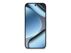 Google Pixel 10 Pro - 5G smartphone - dual-SIM - RAM 16 GB / Intern hukommelse 128 GB - OLED display - 6.3"" - 1280 x 2856 pixels (120 Hz) - 3x bagkamera 50 MP, 48 MP, 48 MP - front camera 42 MP - månesten