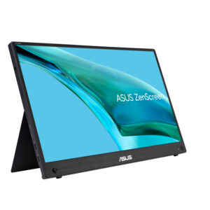 ASUS ZenScreen MB16AHG - LED-skærm - 15.6"" - bærbar - 1920 x 1080 Full HD (1080p) @ 144 Hz - IPS - 300 cd/m² - 3 ms - Mini HDMI, 2xUSB-C - sort - Billede 5