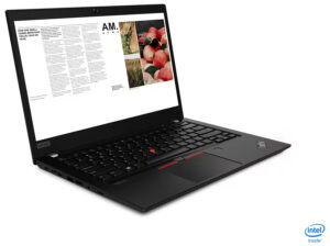 Lenovo ThinkPad T14 Gen 2 - Intel Core i5 - 1135G7 / op til 4.2 GHz - Win 11 Pro 64-bit - Intel Iris Xe Graphics - 16 GB RAM - 256 GB SSD, NVMe - 14"" IPS 1920 x 1080 (Full HD) - Gigabit Ethernet - Wi-Fi 6 - sort - kbd: Nordisk - Preowned Grade C