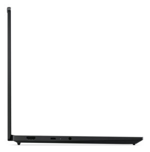 Lenovo ThinkPad T14s Gen 7 (Snapdragon) Copilot+ PC X2E-80-100 Laptop 35,6 cm (14") WUXGA 32 GB LPDDR5x-SDRAM 512 GB SSD Wi-Fi 7 (802.11be) Windows 11 Pro Sort Nordisk - Billede 3