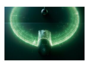 Razer DeathAdder V4 Pro - Mus - ergonomisk - højrehåndet - optisk - 6 knapper - trådløs, kablet - USB - sort - Billede 3