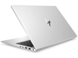 HP EliteBook 855 G8 Notebook - AMD Ryzen 5 Pro - 5650U / op til 4.2 GHz - Win 11 Pro 64-bit - Radeon Graphics - 16 GB RAM - 256 GB SSD NVMe - 15.6"" IPS 1920 x 1080 (Full HD) - NFC, Wi-Fi 6 - kbd: Nordic - Preowned Grade B - Billede 3