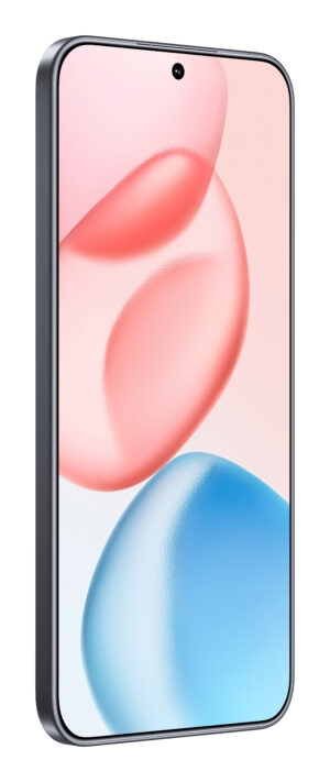 Honor 400 - 5G smartphone - dual-SIM - RAM 8 GB / Intern hukommelse 512 GB - OLED display - 6.55"" - 2736 x 1264 pixels (120 Hz) - 2x bagkameraer 200 MP, 12 MP - front camera 50 MP - midnat sort - Billede 4