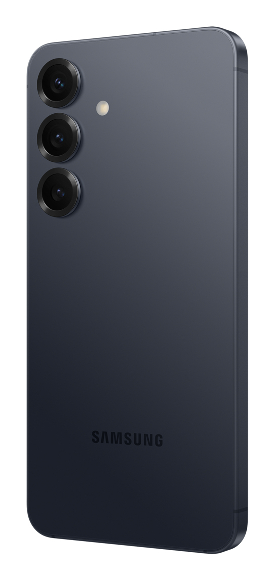 Samsung Galaxy S25 - 5G smartphone - dual-SIM - RAM 12 GB / Intern hukommelse 256 GB - OLED display - 6.2"" - 2340 x 1080 pixels (120 Hz) - 3x bagkamera 50 MP, 12 MP, 10 MP - front camera 12 MP - blåsort - Billede 4
