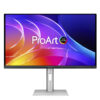 ASUS ProArt PA279CDV - OLED-monitor - USB - 27"" (26.5"" til at se) - 3840 x 2160 4K @ 120 Hz - 1000 cd/m² - 1500000:1 - HDR10 - 0.1 ms - HDMI, 2xDisplayPort, USB-C - højtalere - sort
