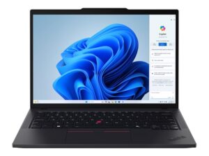 Lenovo ThinkPad T14 Gen 5 - OPEN-BOX OPEN-BOX - AI Ready - 14" - Intel Core Ultra 7 - 155U - 16 GB RAM - 256 GB SSD - Nordisk - Billede 5