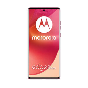 Motorola edge 50 Fusion, 17 cm (6.7"), 12 GB, 256 GB, 50 MP, Android 14, Lyserød