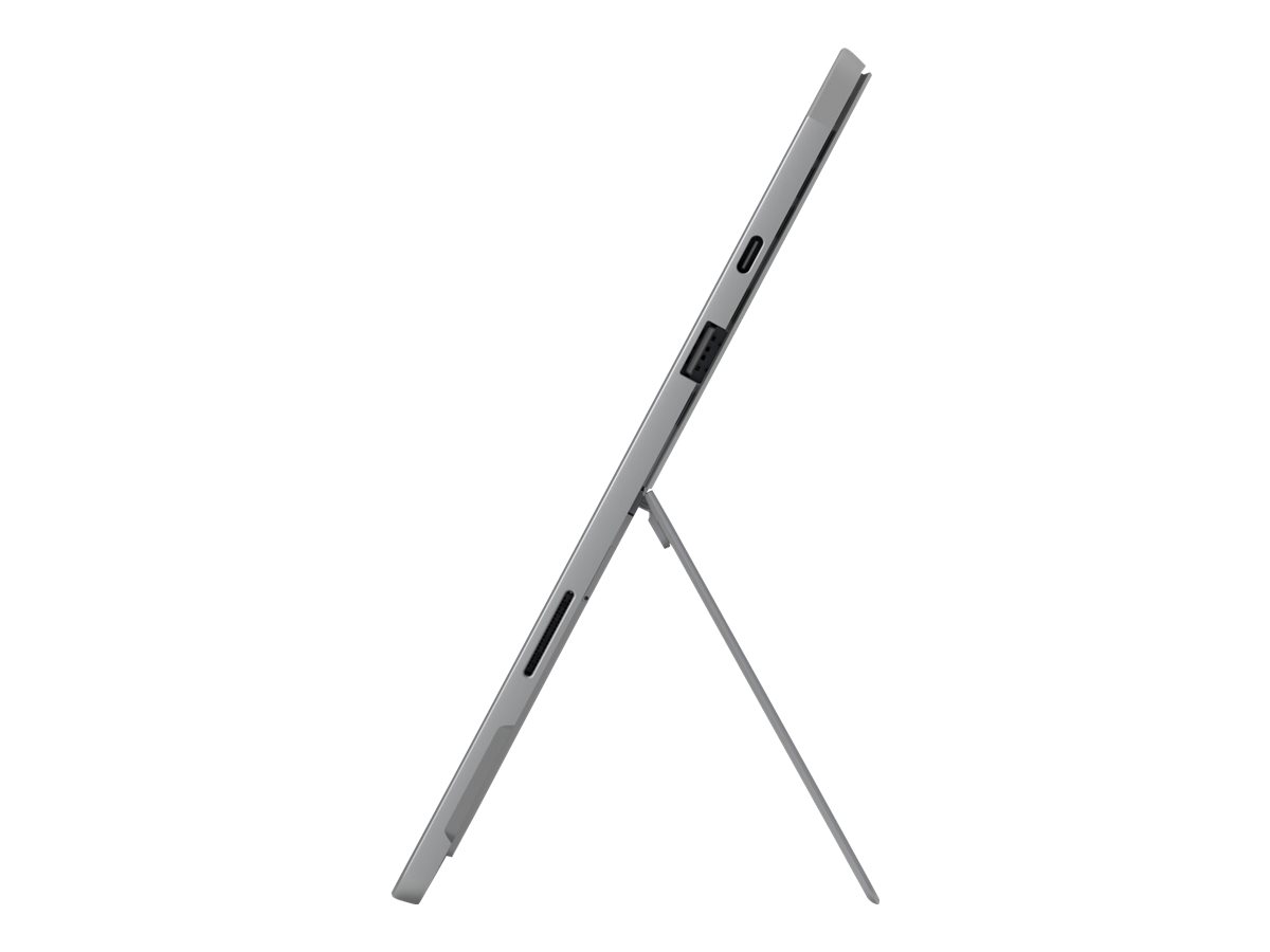 Microsoft Surface Pro 7+ - Tablet - Intel Core i5 - 1135G7 / op til 4.2 GHz - Win 10 Pro - Intel Iris Xe Graphics - 16 GB RAM - 256 GB SSD - 12.3"" touchscreen 2736 x 1824 - Wi-Fi 6 - platinum - Preowned Grade A - Billede 4