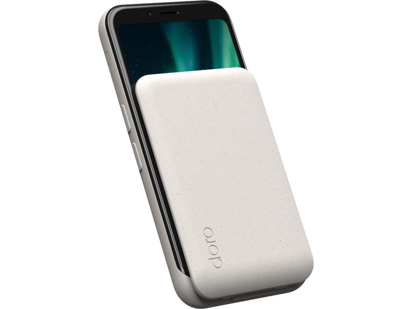 Doro Aurora A21 64GB/4GB - Bone - Billede 4
