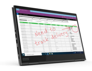 ThinkPad X1 Yoga Gen 5 - 14" Touch | Core i5 | 16GB | 512GB | T1A Grade - Billede 3