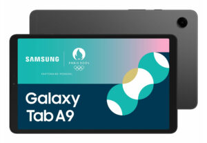 Samsung Galaxy Tab A9 4G 64GB/4GB - Graphite
