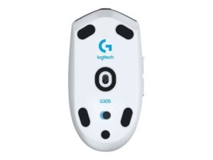 Logitech G G305 Optisk Trådløs Hvid - Billede 5