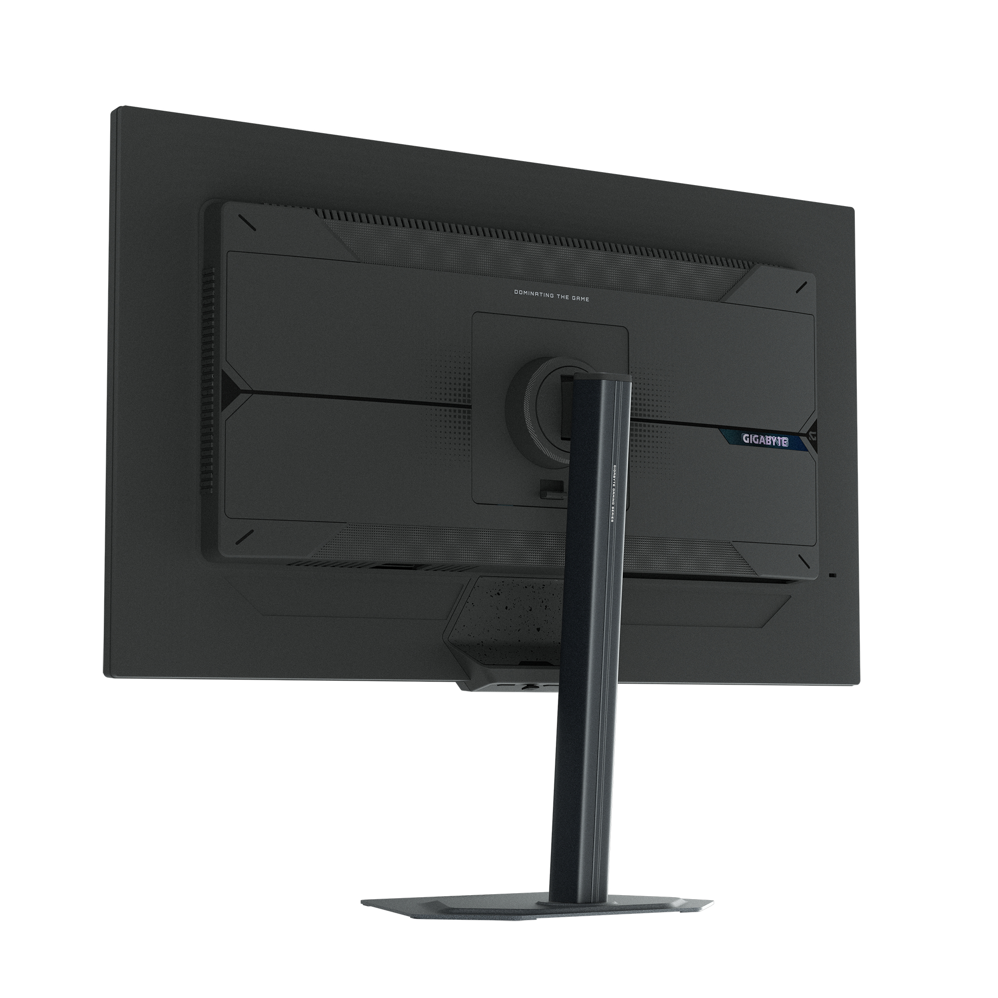 Gigabyte G27UP - LED-skærm - gaming - 27"" - 3840 x 2160 UHD @ 160 Hz - SS IPS - 400 cd/m² - 1000:1 - HDR10 - 1 ms - 2xHDMI, DisplayPort - Billede 4