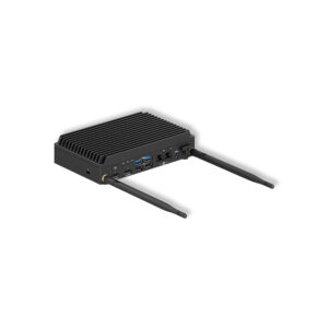 ASUS NUC 13 Rugged BNUC13BRFA400B02I Sort x7425E - Billede 3