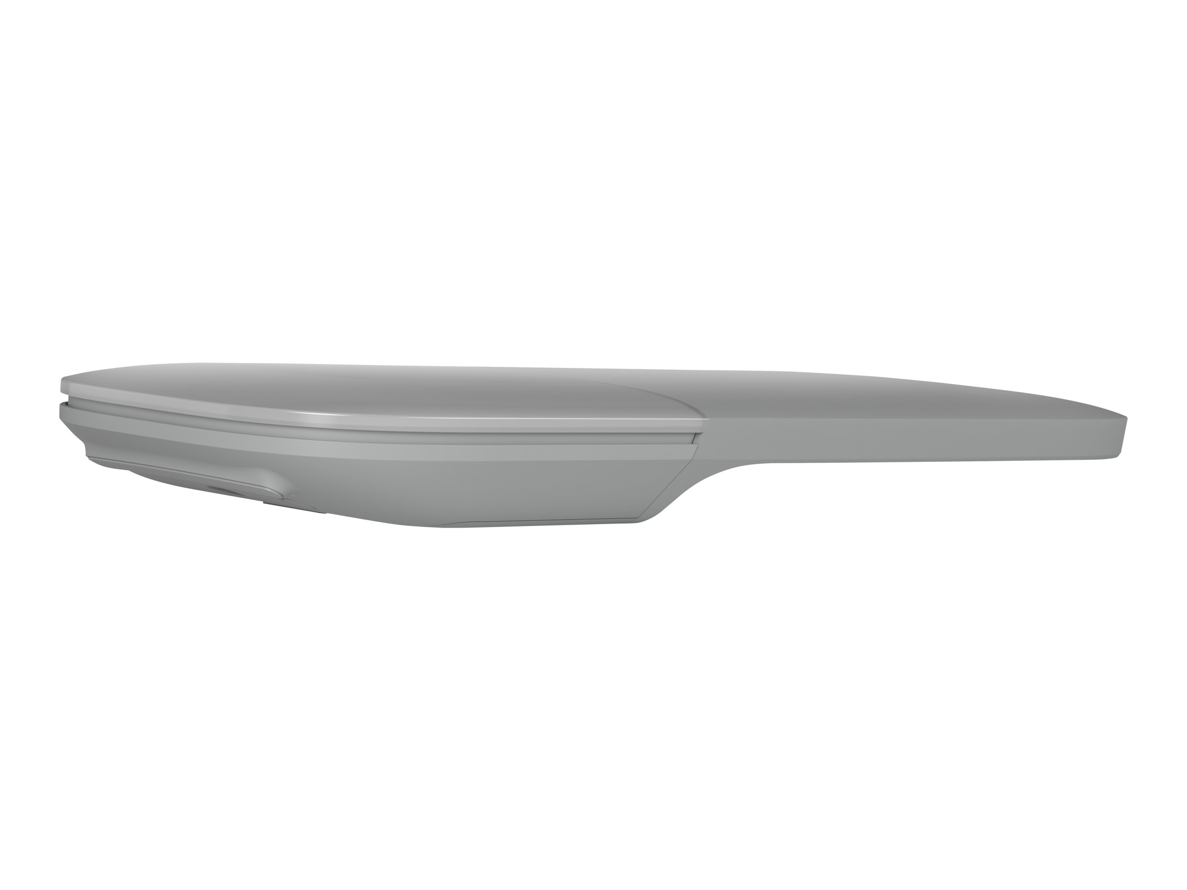 Microsoft Surface Arc Mouse - Mus - optisk - 2 knapper - trådløs - Bluetooth 4.1 - lysegrå - kommerciel - Billede 4