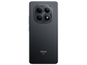 Xiaomi Redmi Note 15 5G 128GB/6GB - Black - Billede 4