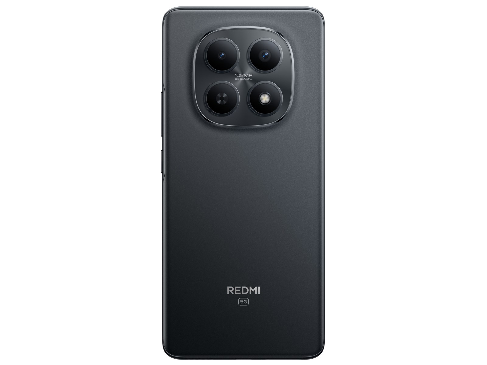 Xiaomi Redmi Note 15 5G 128GB/6GB - Black - Billede 4