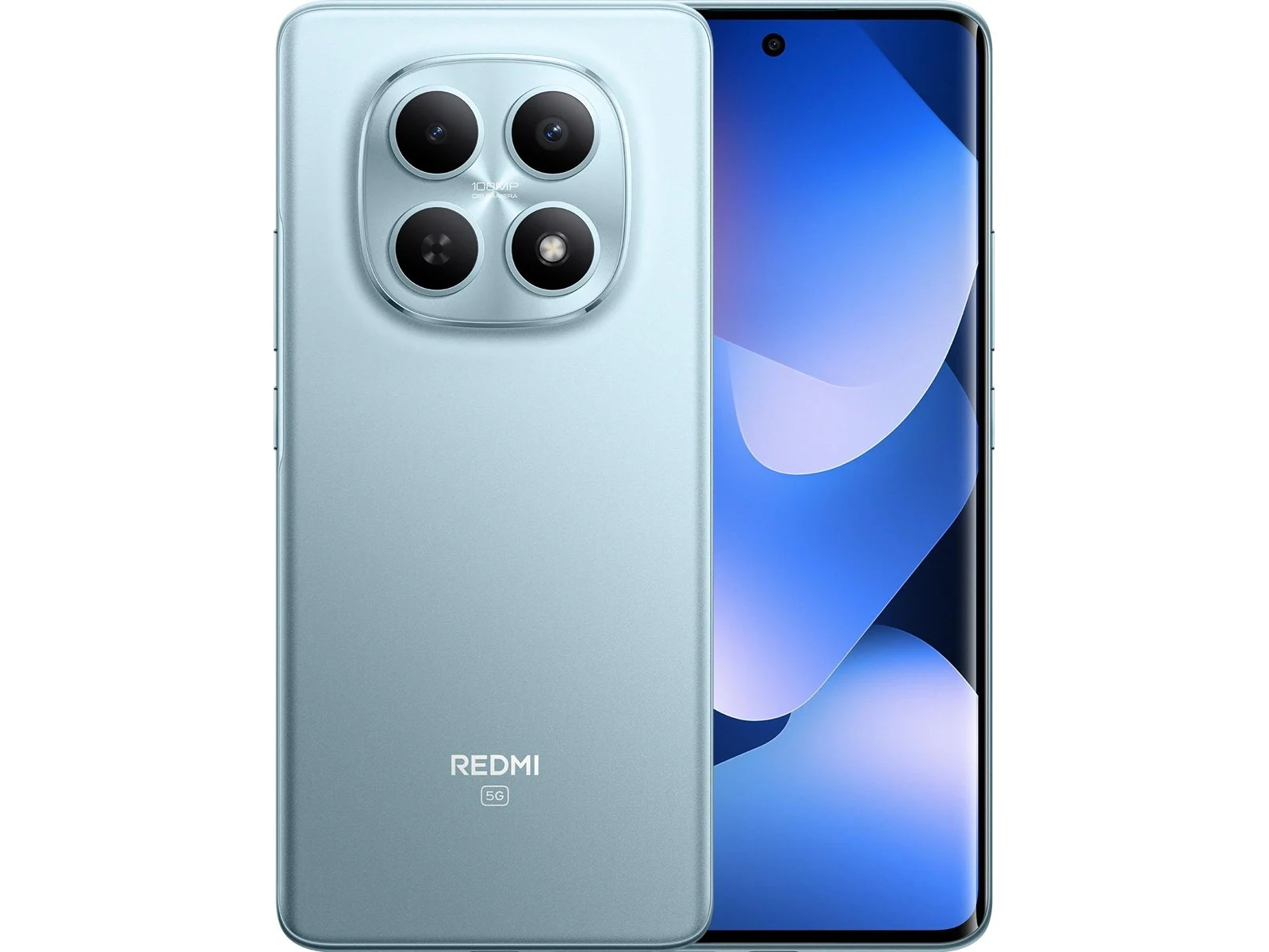 Xiaomi Redmi Note 15 5G 256GB/8GB - Glacier Blue