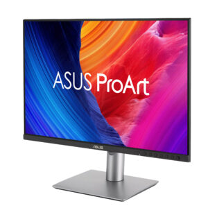 ASUS ProArt PA248QFV - LED-skærm - 24"" (24.1"" til at se) - 1920 x 1200 WUXGA @ 100 Hz - IPS - 350 cd/m² - 1500:1 - HDR10 - 5 ms - 2xHDMI, DisplayPort - højtalere - sort - med Zero Bright Dot garanti - Billede 5