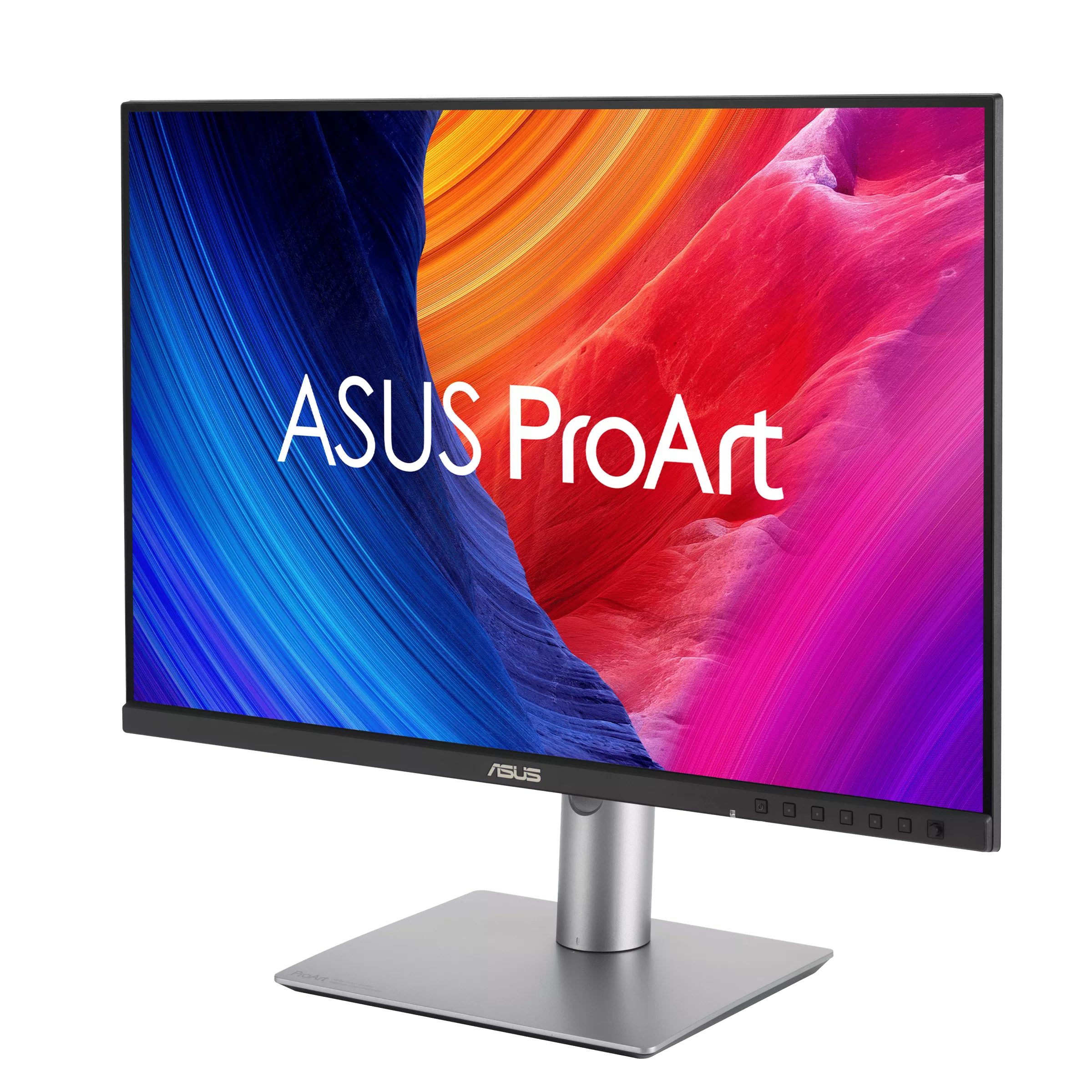 ASUS ProArt PA248QFV - LED-skærm - 24"" (24.1"" til at se) - 1920 x 1200 WUXGA @ 100 Hz - IPS - 350 cd/m² - 1500:1 - HDR10 - 5 ms - 2xHDMI, DisplayPort - højtalere - sort - med Zero Bright Dot garanti - Billede 5