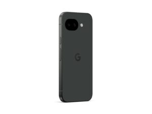 Google Pixel 10a 256GB/8GB - Obsidian - Billede 3