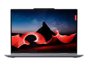 Lenovo ThinkPad X1 2-in-1 G9 (Intel) AI PC - 14" - Intel Core Ultra 5 - 135U - Intel Evo vPro Enterprise Platform - 32 GB RAM - 512 GB SSD - nordisk (dansk/finsk/norsk/svensk)