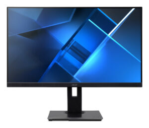 Acer Vero B277U Gbmiiprzx - B7 Series - LED-skærm - 27"" - 2560 x 1440 @ 120 Hz - IPS - 350 cd/m² - 1500:1 - HDR10 - 4 ms - 2xHDMI, DisplayPort - højtalere - sort